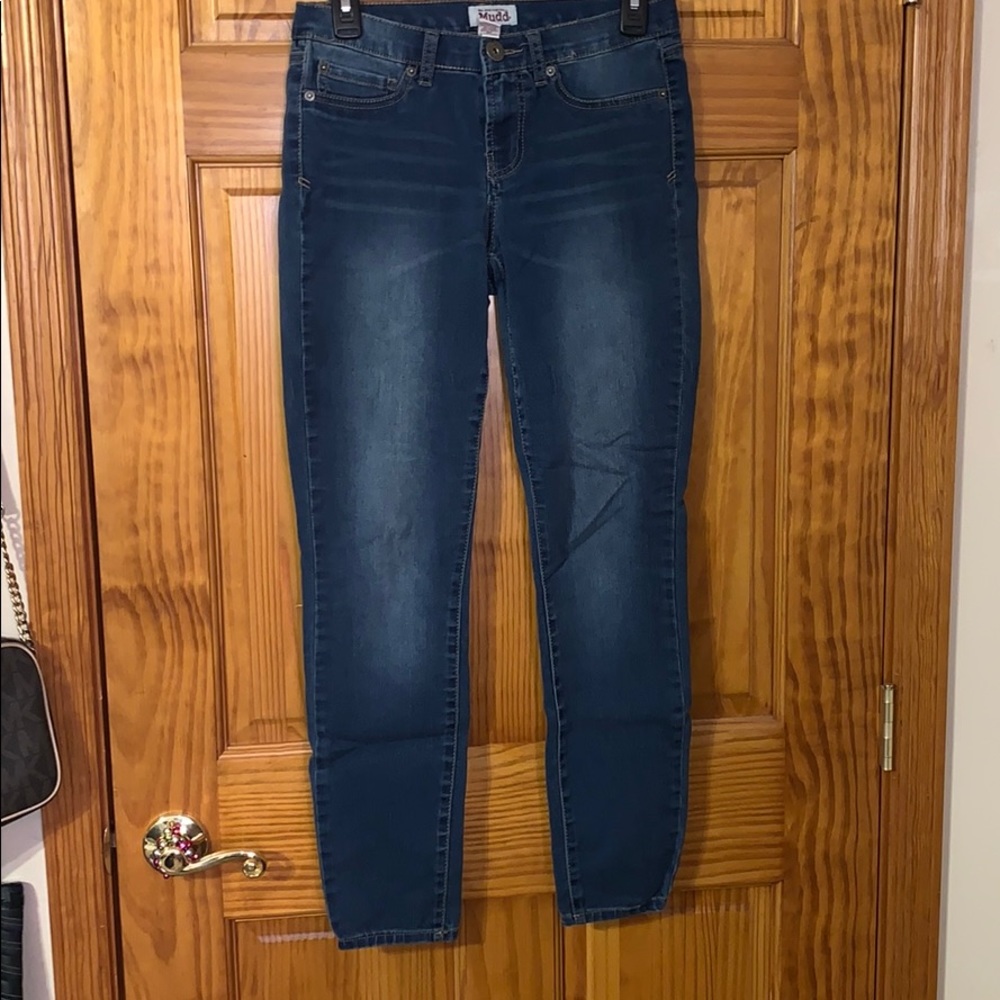 Jegging jeans